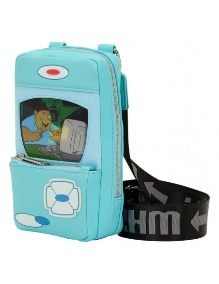 Kim Possible Kimmunicator Sling Crossbody Bag