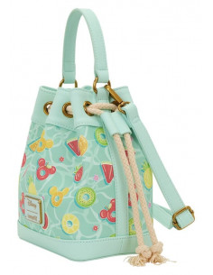 Mickey Mouse Beach Fun Bucket Crossbody Bag 2