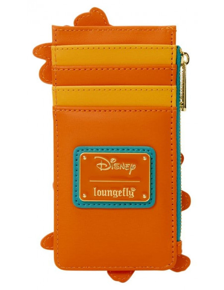 Dr. Doofenshmirtz & Perry the Platypus Card Holder