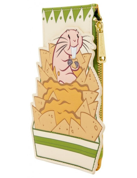 Kim Possible Rufus Nachos Card Holder