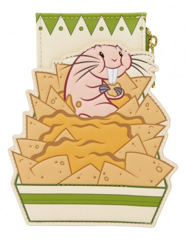Kim Possible Rufus Nachos Card Holder