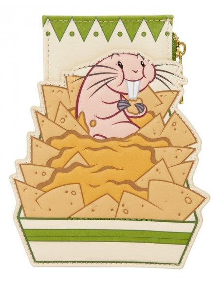 Kim Possible Rufus Nachos Card Holder