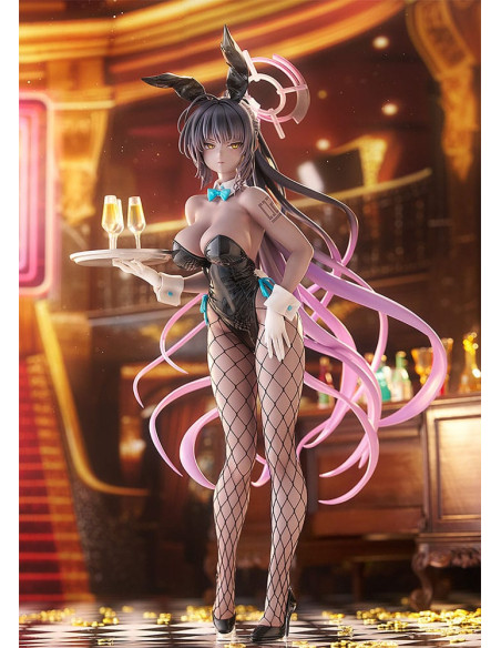 Blue Archive PVC Statue 1/7 Karin Kakudate (Bunny Girl) 30 cm