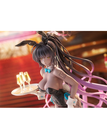 Blue Archive PVC Statue 1/7 Karin Kakudate (Bunny Girl) 30 cm