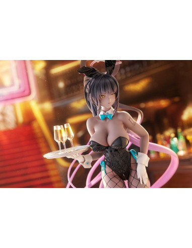 Blue Archive PVC Statue 1/7 Karin Kakudate (Bunny Girl) 30 cm