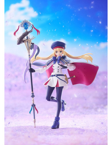 Fate/Grand Order Figma Action Figure Caster/Altria Caster 14 cm