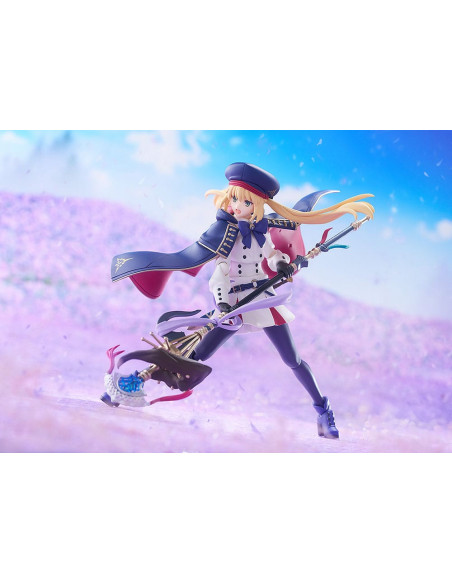 Fate/Grand Order Figma Action Figure Caster/Altria Caster 14 cm