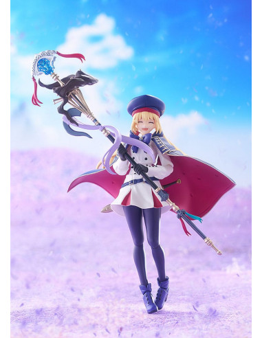 Fate/Grand Order Figma Action Figure Caster/Altria Caster 14 cm