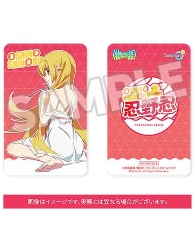 Monogatari Series PVC Statue 1/7 Shinobu Oshino 22 cm