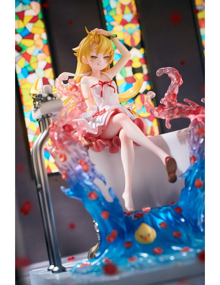 Monogatari Series PVC Statue 1/7 Shinobu Oshino 22 cm