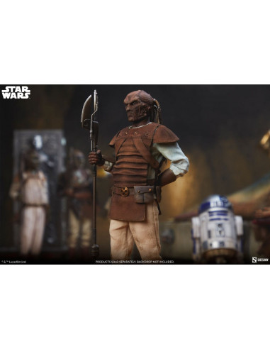Return of the Jedi Action Figure 1/6 Pagetti Rook 32 cm
