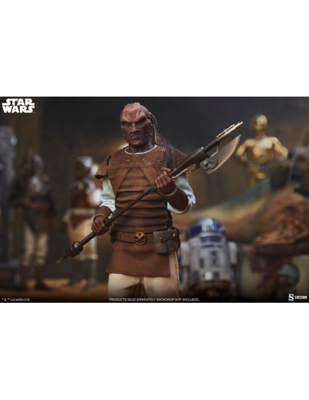 Return of the Jedi Action Figure 1/6 Pagetti Rook 32 cm