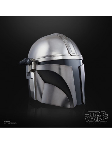 Star Wars The Mandalorian Black Series Electronic Helmet The Mandalorian