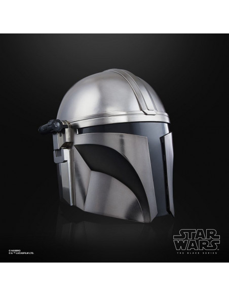 Star Wars The Mandalorian Black Series Electronic Helmet The Mandalorian