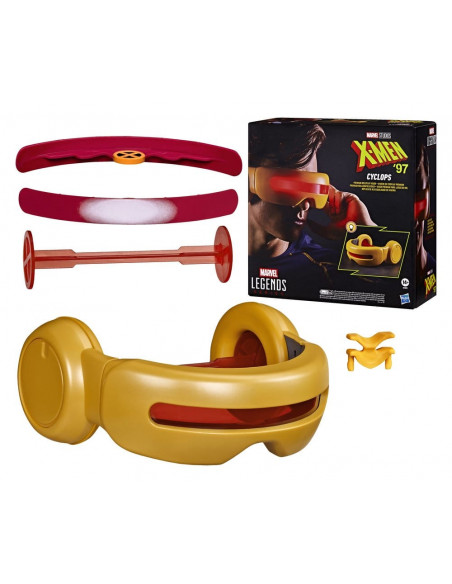 X-Men '97 Marvel Legends Roleplay Replica Cyclops Visor