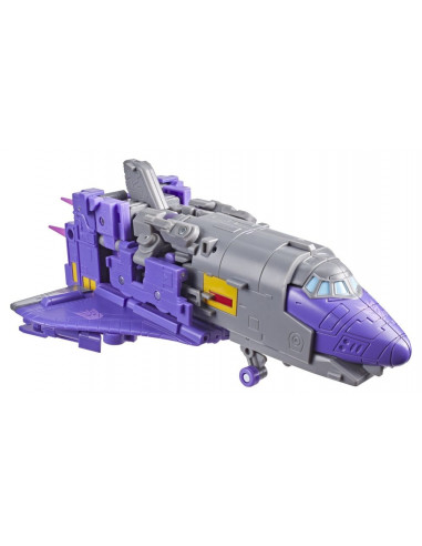The Transformers: The Movie Studio Series Leader Class Action Figure Astrotrain 17 cm
