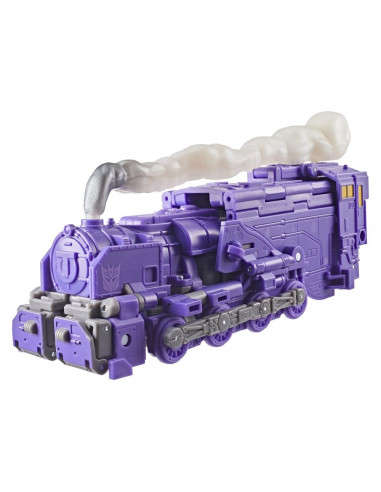 The Transformers: The Movie Studio Series Leader Class Action Figure Astrotrain 17 cm
