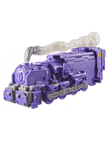 The Transformers: The Movie Studio Series Leader Class Action Figure Astrotrain 17 cm