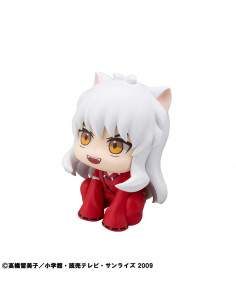 Inuyasha Look Up PVC Statue Inuyasha 11 cm 2
