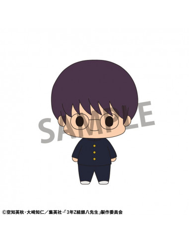 Mr. Ginpachi´s Zany Class Chokorin Mascot Series Trading Figure Blind Box 6-Pack Vol. 1 5 cm