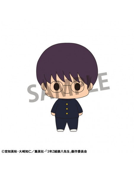 Mr. Ginpachi´s Zany Class Chokorin Mascot Series Trading Figure Blind Box 6-Pack Vol. 1 5 cm