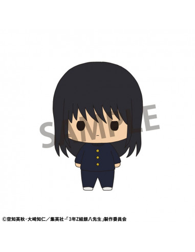 Mr. Ginpachi´s Zany Class Chokorin Mascot Series Trading Figure Blind Box 6-Pack Vol. 1 5 cm