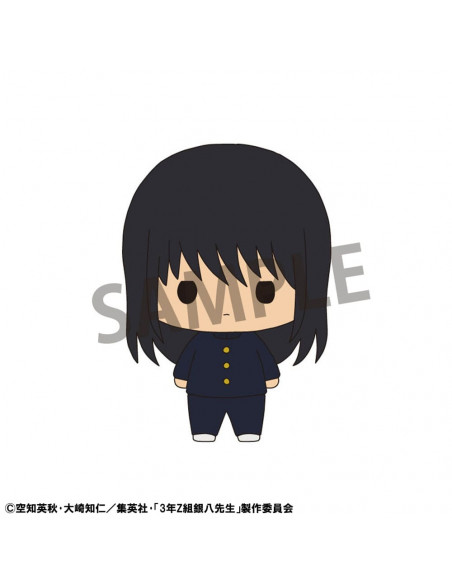 Mr. Ginpachi´s Zany Class Chokorin Mascot Series Trading Figure Blind Box 6-Pack Vol. 1 5 cm