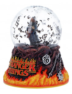 Stranger Things Snow Globe Eddie's Sacrifice 14 cm