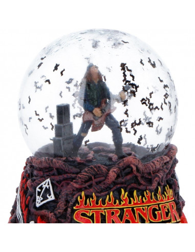 Stranger Things Snow Globe Eddie's Sacrifice 14 cm