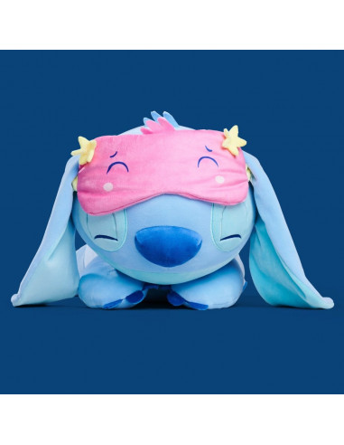 Disney Snuglets Wellbeing Heavy Plush Figure Stitch 40 cm