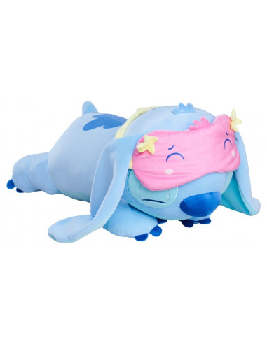 Disney Snuglets Wellbeing Heavy Plush Figure Stitch 40 cm