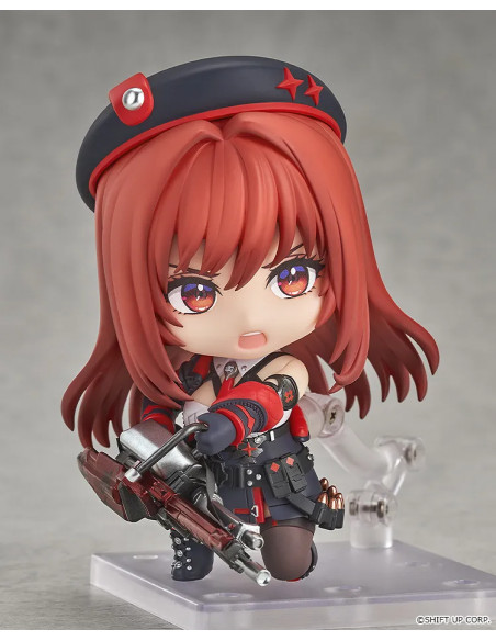 GODDESS OF VICTORY NIKKE RAPI RED HOOD NENDOROID