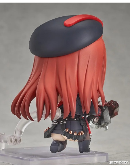 GODDESS OF VICTORY NIKKE RAPI RED HOOD NENDOROID