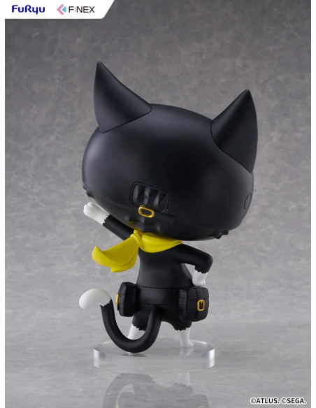 PERSONA 5 ROYAL MORGANA BIG SOFT VINYL FIGURE