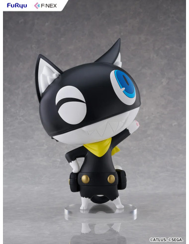PERSONA 5 ROYAL MORGANA BIG SOFT VINYL FIGURE