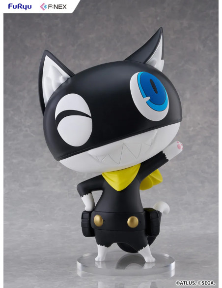 PERSONA 5 ROYAL MORGANA BIG SOFT VINYL FIGURE