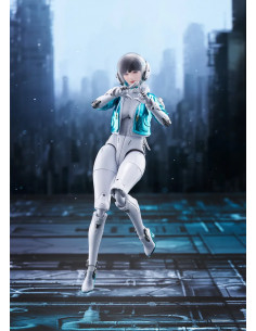 THE FIRST DESCENDANT VALBY FIGMA ACTION FIGURE 2