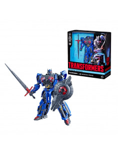 Transformers: The Last Knight Studio Series Leader Class Action Figure Nemesis Prime 22 cm 2