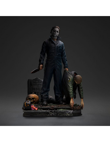 Halloween Deluxe Art Scale Statue 1/10 Michael Myers 21 cm