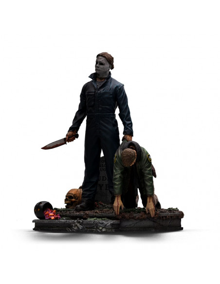 Halloween Deluxe Art Scale Statue 1/10 Michael Myers 21 cm