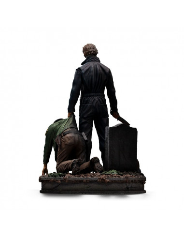 Halloween Deluxe Art Scale Statue 1/10 Michael Myers 21 cm