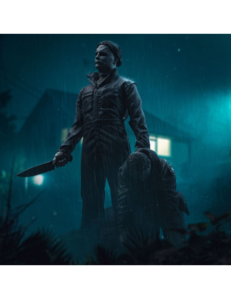 Halloween Deluxe Art Scale Statue 1/10 Michael Myers 21 cm