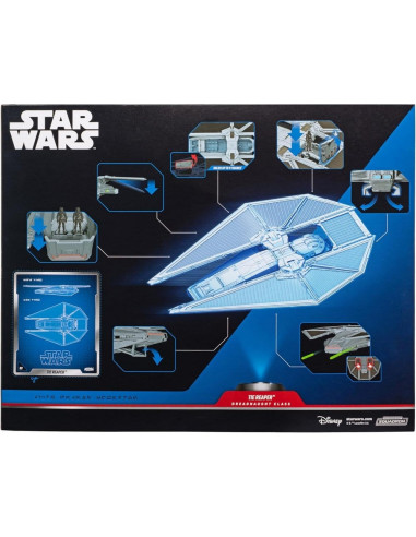 Star Wars Feature Vehicle Dreadnaught Class TIE Reaper Attack Lander 23 cm