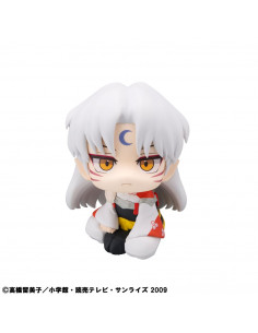 Inuyasha Look Up PVC Statue Sesshomaru 11 cm