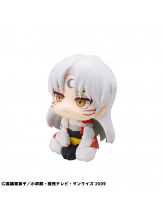 Inuyasha Look Up PVC Statue Sesshomaru 11 cm 2