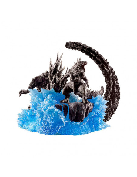 Godzilla Petitrama DX PVC Mini Statue Godzilla -1.0 15 cm