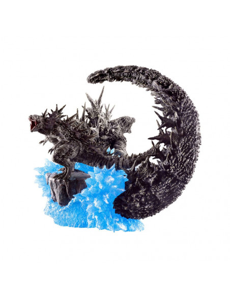 Godzilla Petitrama DX PVC Mini Statue Godzilla -1.0 15 cm