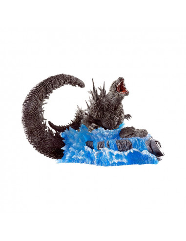 Godzilla Petitrama DX PVC Mini Statue Godzilla -1.0 15 cm