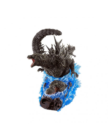 Godzilla Petitrama DX PVC Mini Statue Godzilla -1.0 15 cm
