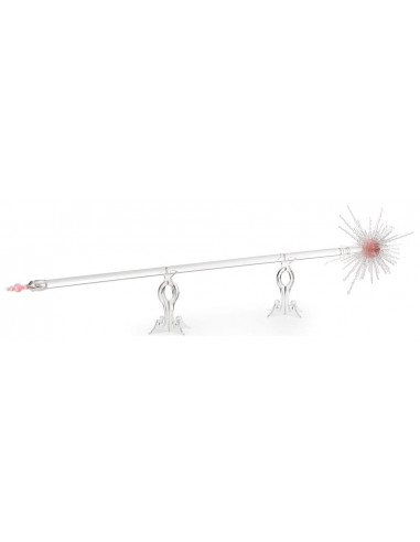 Wicked: For Good Prop Replica Glinda's Bubble Wand 122 cm